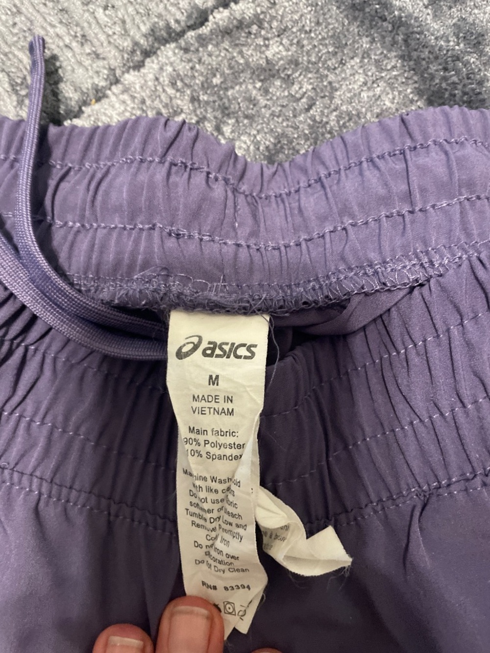 ASICS workout pants - Picture 2 of 3